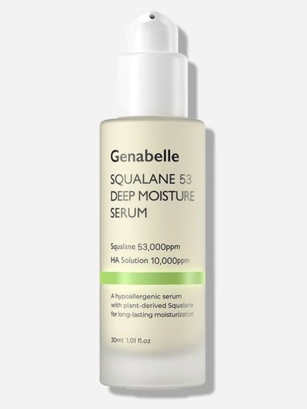 Genabelle Squalane 53 Deep Moisture Skin Booster K-Beauty 30ml